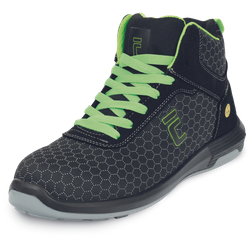 Buty robocze trzewiki oddychające  UTTENDORF S3S ESD 