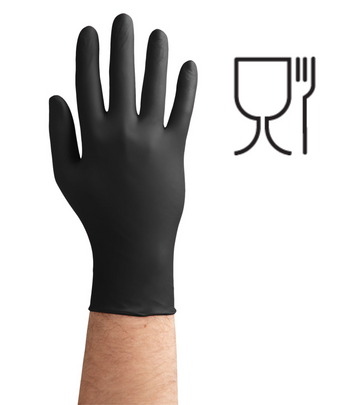 Rękawice nitrylowe bezpudrowe EASYCARE