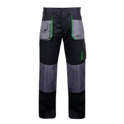 Spodnie robocze do pasa Lahti Pro bawełniane