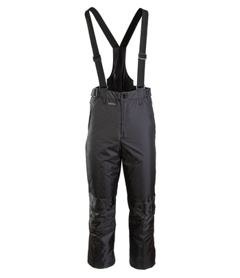 Spodnie ogrodniczki ocieplane softshell SEVEN KINGS TOPAZ