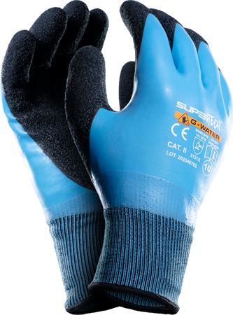 Rękawice robocze SuperTech G-WATER