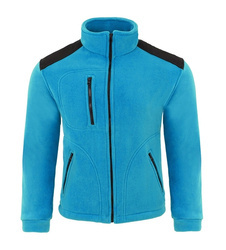 Polar bluza z wzmocnieniami niebieski FLRA 340