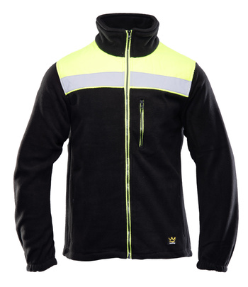 Polar bluza odblaskowa z wzmocnieniami typu OXFORD SEVEN KINGS RIVAL