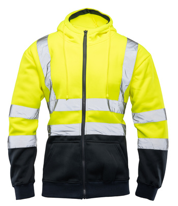 Bluza dresowa odblaskowa BRIXTON FLASH