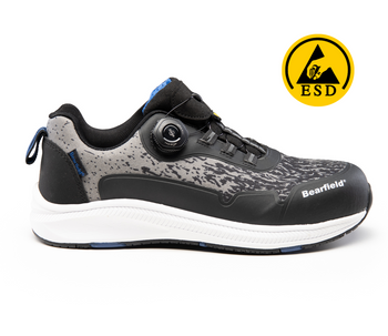 Buty robocze BEARFIELD MILTON S1PS SR FO ESD