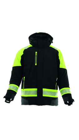 Kurtka długa ocieplana COMFORT NEO WINTER