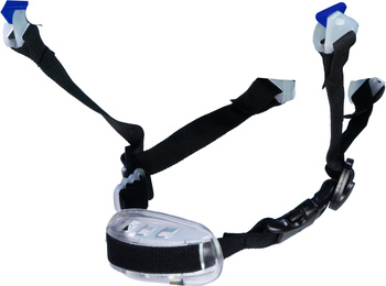 PASEK PODBRÓDKOWY 4-PUNKTOWY POLSTAR