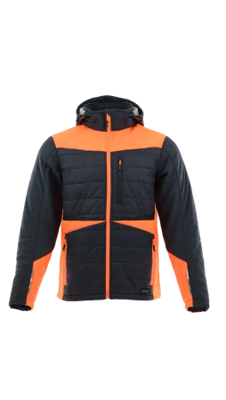 Kurtka hybrydowa ocieplana COMFORT WINTER