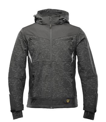 Kurtka ocieplana softshell SEVEN KINGS CROSS