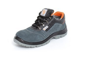 Obuwie robocze Graf S1 z podnoskiem.