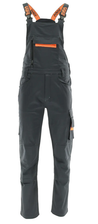 Spodnie robocze ogrodniczki ACTIFLEX