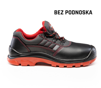 Buty robocze MAX-POPULAR RED O1 SRC