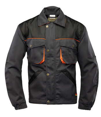 Bluza robocza Brixton practical na zamek