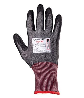 Rękawice robocze antyprzecięciowe Covent AC(C)PU (4X43C)