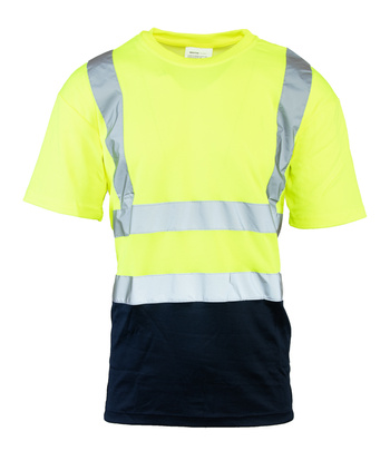 KOSZULKA OSTRZEGAWCZA 50-50 BRIXTON FLASH