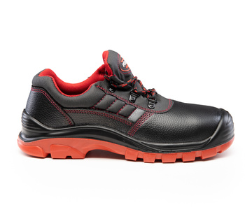 Buty robocze MAX-POPULAR RED S1 SRC