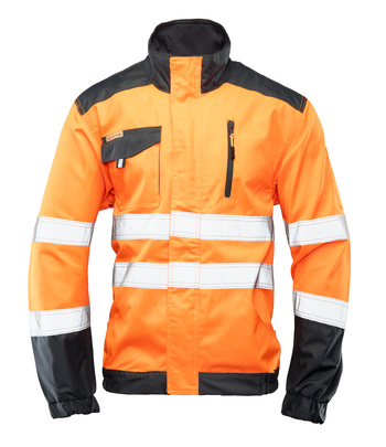 Bluza robocza Brixton Flash wstawka granat