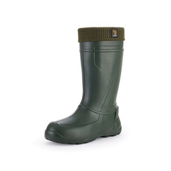 Kalosze męskie ocieplany z wyjmowanym ocieplaczem Tracker