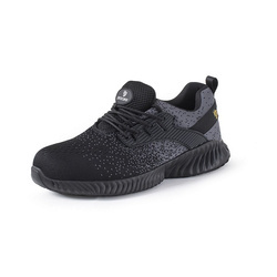 Buty robocze ochronne FLY szare Procera