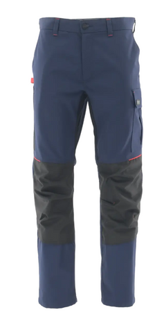 Spodnie robocze do pasa POSEJDON