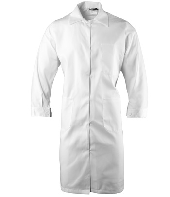 Fartuch biały damski BRIXTON WHITE STANDARD