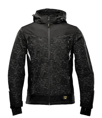 Kurtka ocieplana softshell SEVEN KINGS CROSS