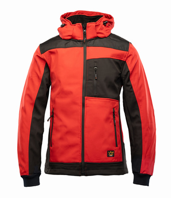 Kurtka softshell SEVEN KINGS RUBIN