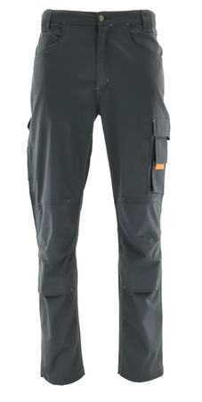 Spodnie robocze do pasa elastyczne ACTIFLEX