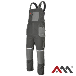 Spodnie robocze ogrodniczki Euroclassic ArtMAS 