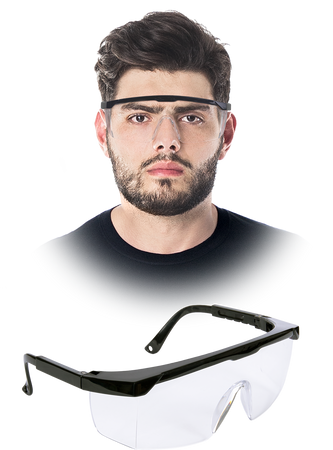 Okulary ochronne FRAMBER
