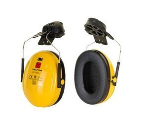 NAUSZNIKI PRZECIWHAŁASOWE 3M Optime I