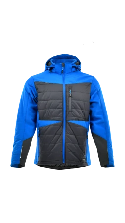 Kurtka hybrydowa ocieplana COMFORT WINTER