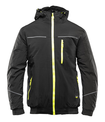 Kurtka robocza ocieplana BENEFIT SAFE