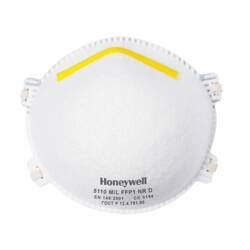 Półmaska jednorazowa bez zaworka HONEYWELL 5110 FFP1 NR D - M/L