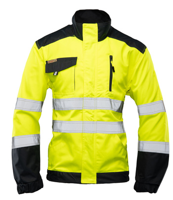 Bluza robocza Brixton Flash wstawka granat