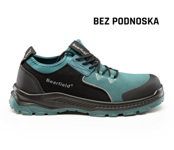 Buty robocze BEARFIELD BOLTON O1 SR FO