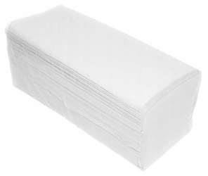 Ręcznik papierowy biały ZZ 