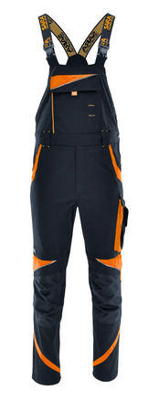 Spodnie robocze ogrodniczki NEOFLEX