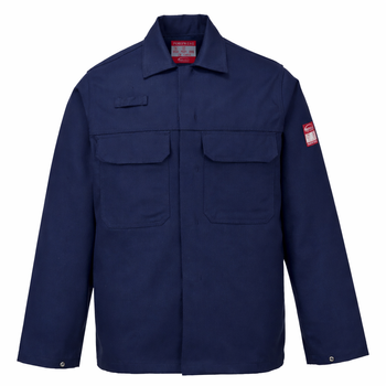 BIZ2 - Bluza spawalnicza trudnopalna 