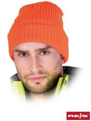 Czapka zimowa z ociepliną 