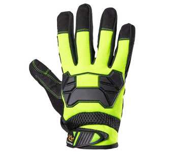 Rękawice robocze wzmacniane skórą SEVEN KINGS VISION