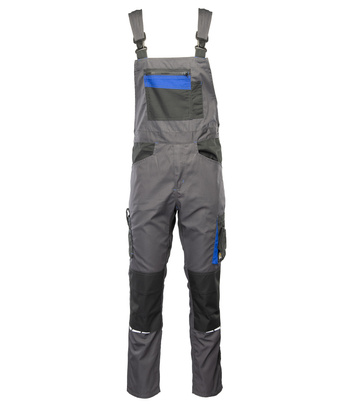 Spodnie robocze ogrodniczki Seven Kings Topaz