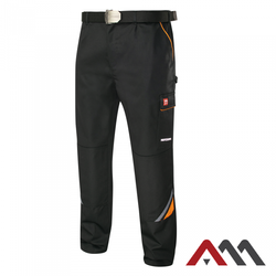 Spodnie robocze do pasa Professional ArtMAS 