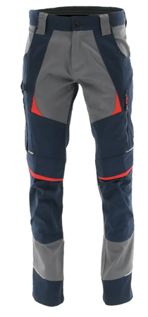 Spodnie robocze do pasa COTTONFLEX