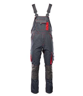 SPODNIE ROBOCZE OGRODNICZKI MOCNE QUARTZ