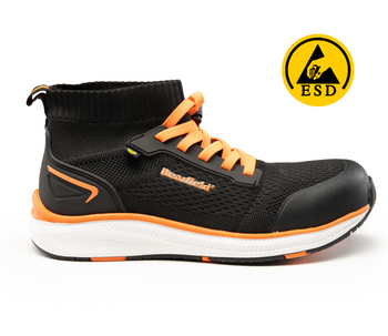 Buty robocze BEARFIELD BURTON S1PS SR FO ESD