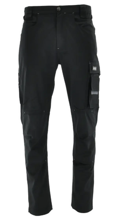 Spodnie robocze do pasa elastyczne ACTIFLEX