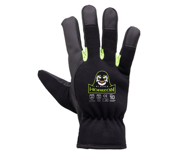 Rękawice robocze ocieplane skórzana ALASKA HORIZON