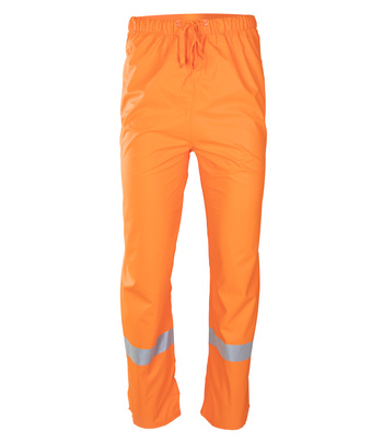 Spodnie przeciwdeszczowe odblaskowe GROSVENOR