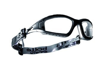 OKULARY OCHRONNE BOLLE TRACKER (PRZEZROCZYSTE)
